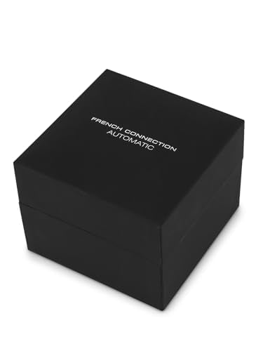 French Connection Green Dial Automatic Watch for Men - FCA05-6