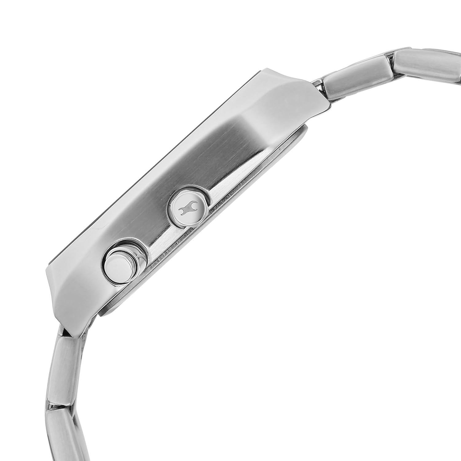 Fastrack Groove Multifunction Lume Anthracite Dial for Men