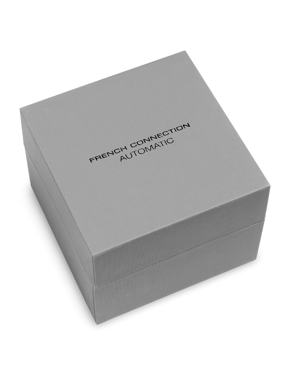 French Connection Automatic Grey Dial Men's Watch-FCA10SM