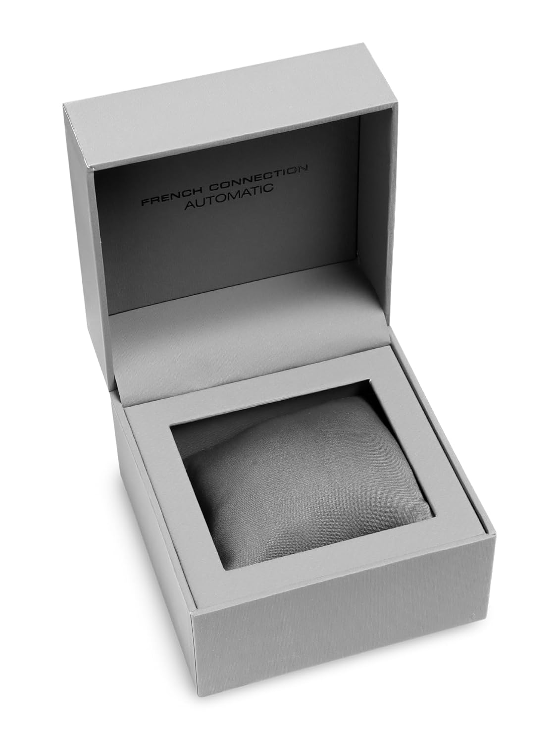 French Connection Automatic Grey Dial Men's Watch-FCA10SM